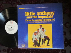 Little Anthony/imps - I'm On The Outside Lookin.