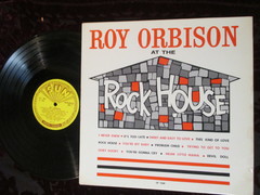 Orbison, Roy - Rock House