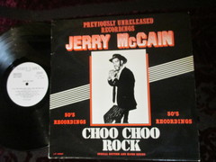 Mccain, Jerry - Choo Choo Rock (holland)