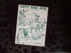 Hunter, Ivory Joe - Pretty Mama Blues