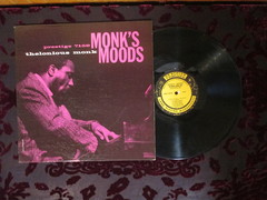 Monk, Thelonious - Monk's Moods