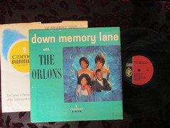 Orlons - Down Memory Lane