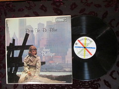 Phillips, Anne - Born To Be Blue