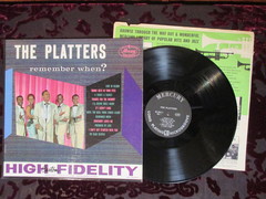 Platters - Remember When?