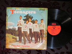 Teenagers - Feat Frankie Lymon -Japan