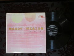 Weston, Randy - Piano A La Mode