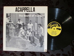 Various - Acapella The Sound Of City