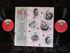 Various - The Vocal Group Album #8
