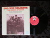 Various - Doo Wop Delights