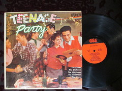 Various - Teenage Party