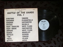 Various - Battle Of Bands Vol.1