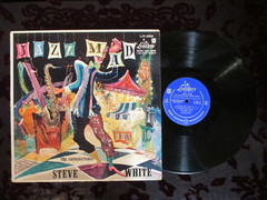 White, Steve - Jazz Mad