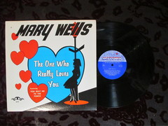 Wells, Mary - The One Who Really Loves U