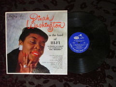 Washington, Dinah - In The Land Of Hi Fi