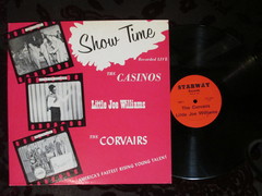 Various - Show Time....live
