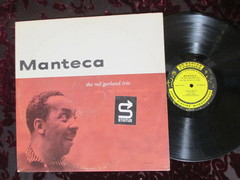 Garland, Red - Manteca