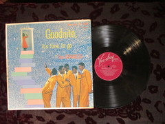 Spaniels - Goodnite Sweetheart -without trademark