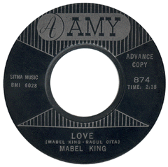 King, Mabel - Love/when We Get The Word