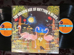 Various - The Golden Age Of R&b (2)