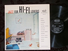 Various - Jazz For Hi Fi Lovers