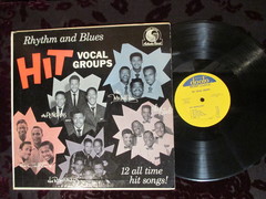 Various - R&b Hit Vocal Groups
