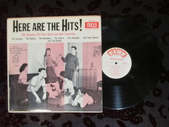 Various - Here Are The Hits