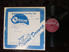 Various - Parrot Doo Wop