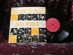 Brubeck, Dave - Jazz Goes To College