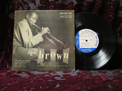 Brown, Clifford - New Star On The Horizon