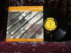 Charles, Teddy - N.d.quartet