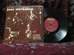 Johnson, Jj - Jazz Workshop Vol.2