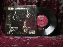 Johnson, Jj - Jazz Workshop