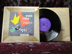 Cole, Nat King - At The Piano