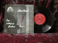 Connor, Chris - Sings Lullabys Of Birdland