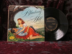 Gibson, Steve/redcaps - Blueberry Hill