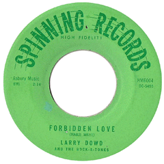 Dowd, Larry - Forbidden Love