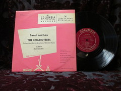 Charioteers - Sweet And Low