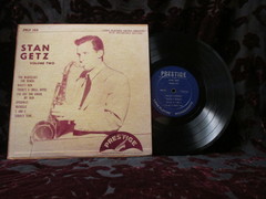 Getz, Stan - Vol.2