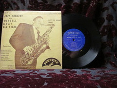 Gray, Wardell - Jazz Concert