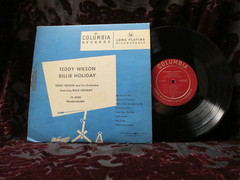 Holiday, Billie - Teddy Wilson