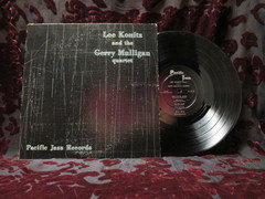 Konitz, Lee - And Gerry Mulligan Qt