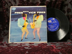 Young, Lester - Pres Meets Vice Pres