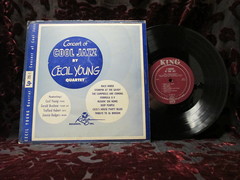 Young, Cecil - Concert Of Cool Jazz