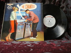 Chantels - Same (juke Box Cover)