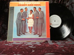 Cleftones - Heart And Soul
