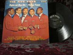 Five Keys - Rhythum & Blues Hits-past.