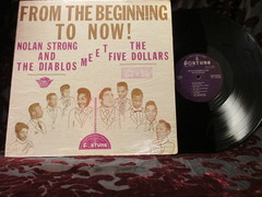 Diablos/5 Dollars - From The Beginning To Now!