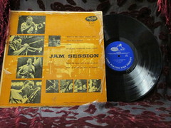 Brown, Clifford - Jam Session (d Washington)