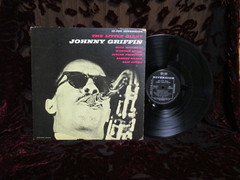 Griffin, Johnny - The Little Giant