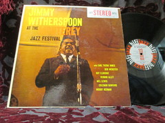 Witherspoon, Jimmy - At The Monterey Jazz Fest